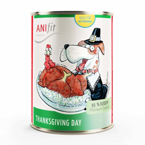 Thanksgiving Day 400g (6 Piece)