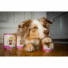 Hund Nassfutter Gockels Duett 810g 6 Stück -3- Anifit