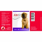 Cat Dog Supplements Flea and Tick Protection (Floh- u. Zeckenschutz) Set 100+30ml 1 Piece -3- Anifit